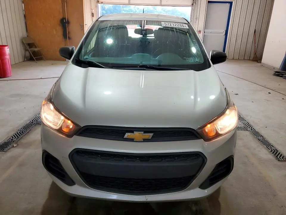 2016 CHEVROLET SPARK LS  