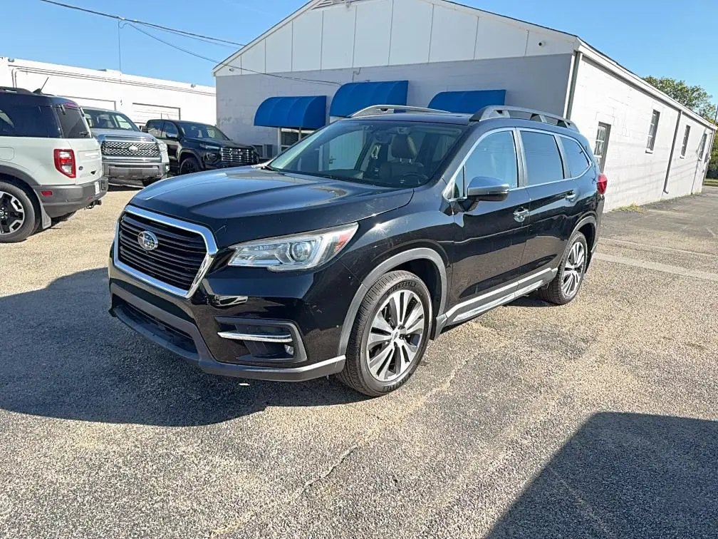2019 SUBARU ASCENT TOURING  
