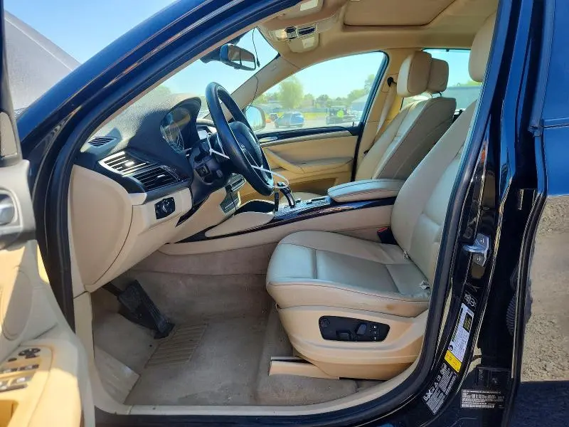 2014 BMW X6 XDRIVE35I  