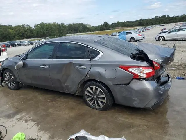 2016 NISSAN ALTIMA 2.5  