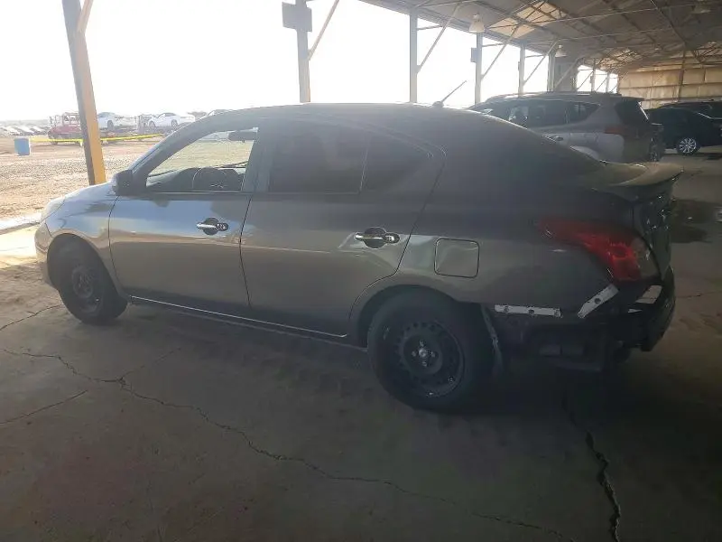 2013 NISSAN VERSA S  