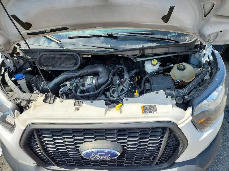 2021 FORD TRANSIT T-250  