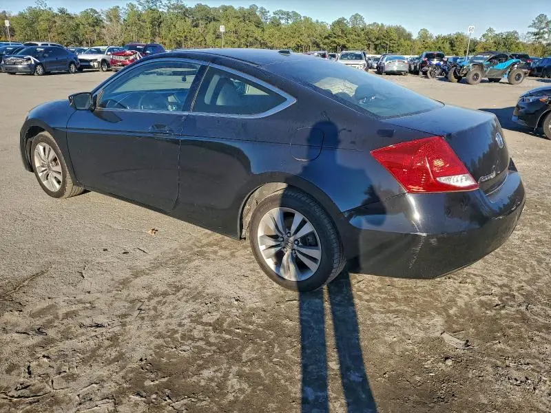 2012 HONDA ACCORD EXL  