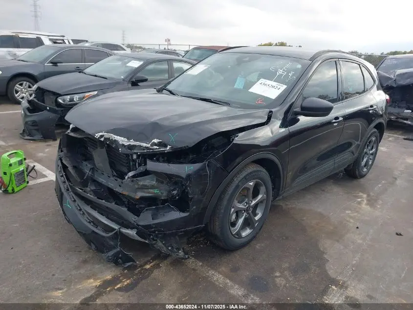 2025 FORD ESCAPE ST-LINE