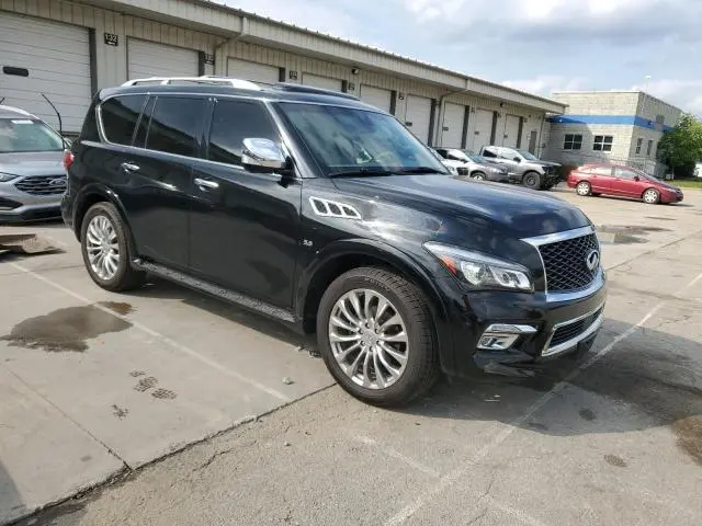 2015 INFINITI QX80   