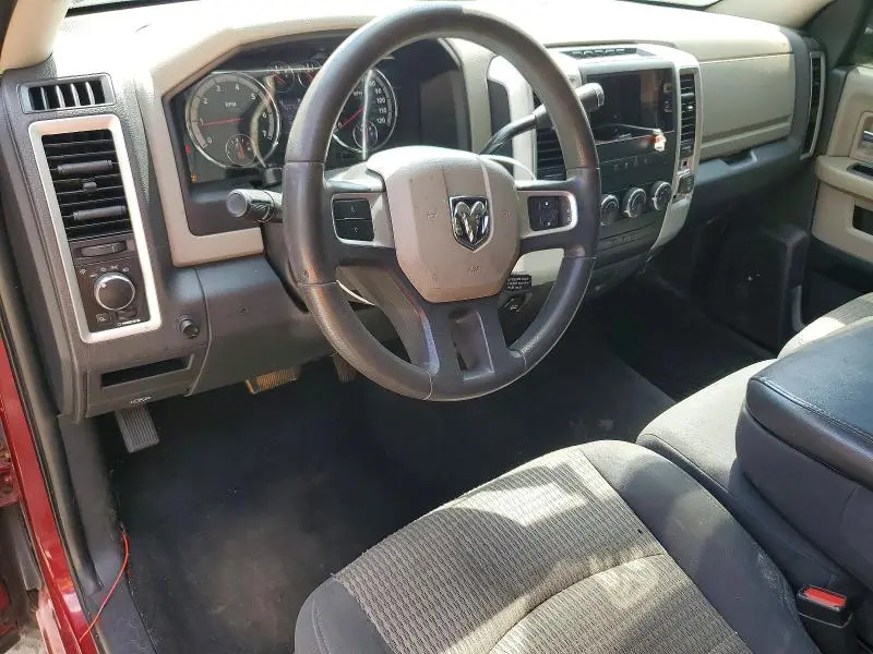 2011 DODGE RAM 1500   