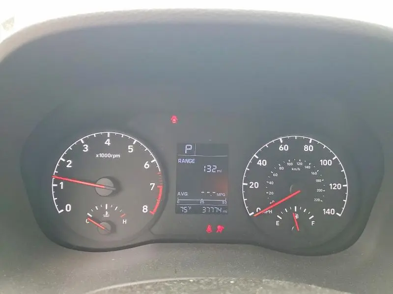 2022 HYUNDAI ACCENT SE  