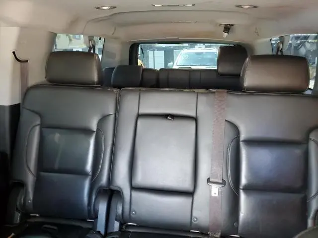 2015 CHEVROLET SUBURBAN K1500 LT  