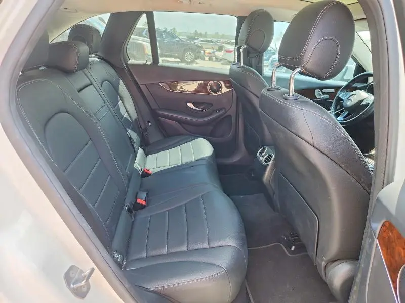 2017 MERCEDES-BENZ GLC 300 4MATIC  