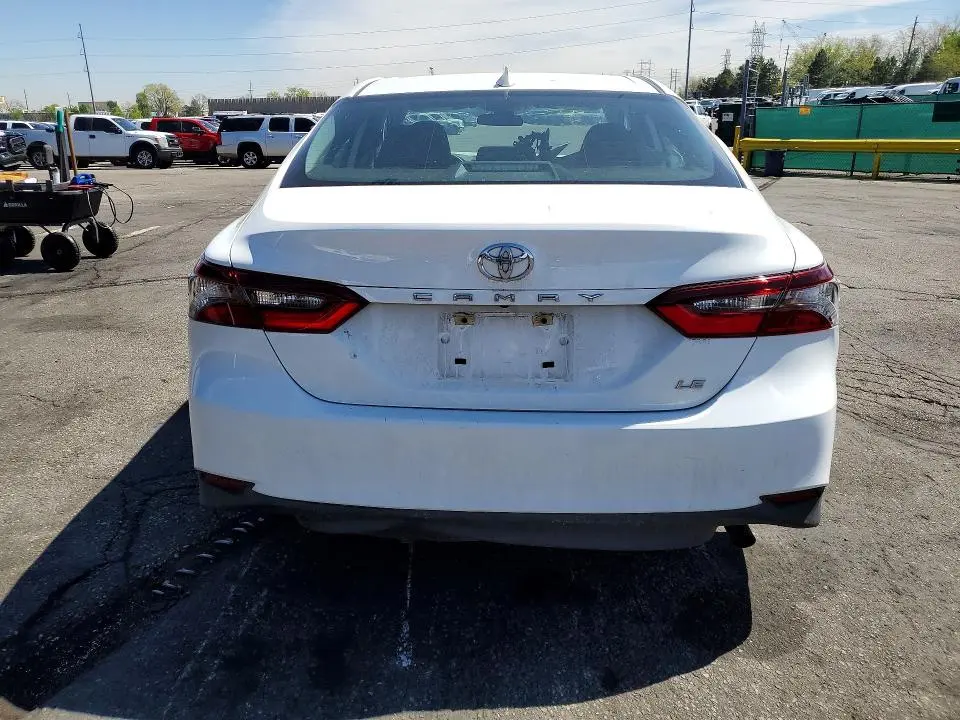 2023 TOYOTA CAMRY LE  