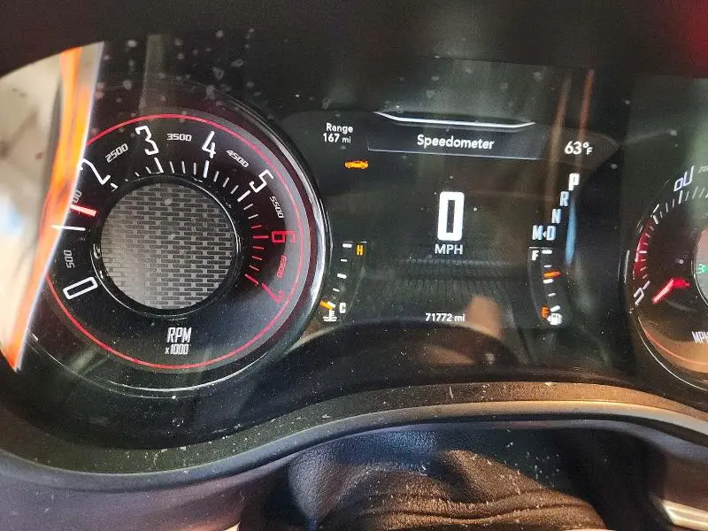 2018 DODGE CHALLENGER R  