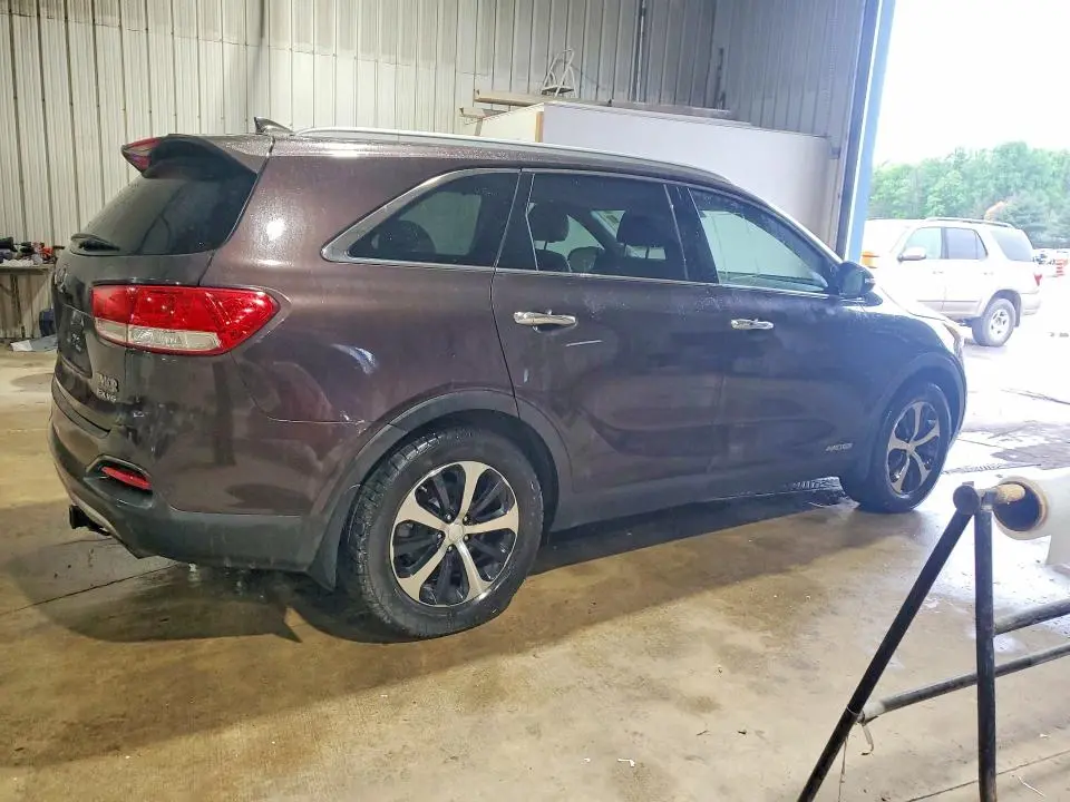 2018 KIA SORENTO EX  