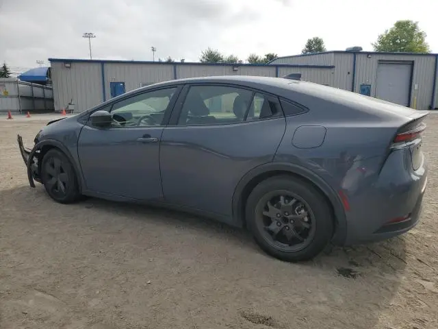 2023 TOYOTA PRIUS LE  