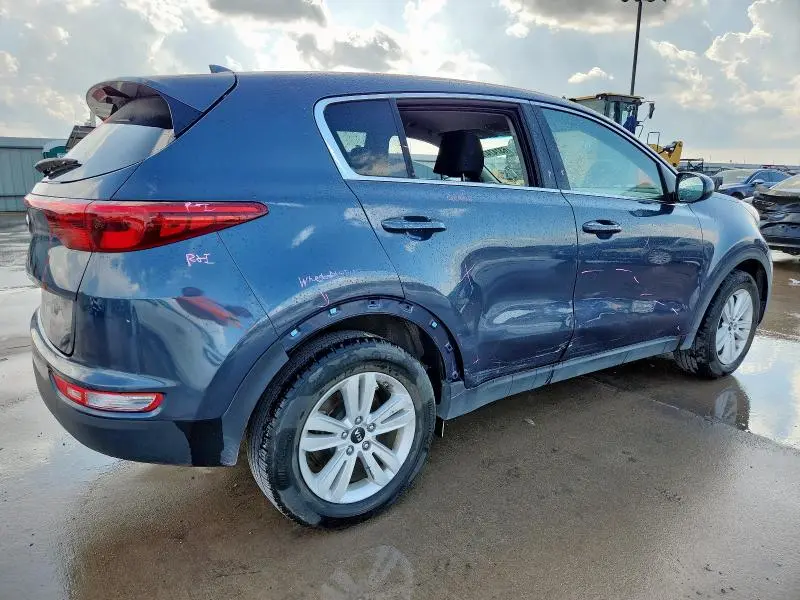 2018 KIA SPORTAGE LX  