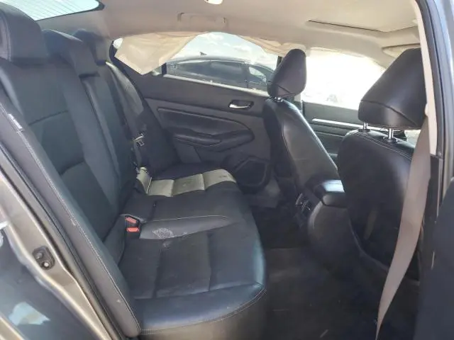 2019 NISSAN ALTIMA PLATINUM  