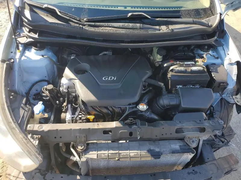 2012 HYUNDAI ACCENT GLS  