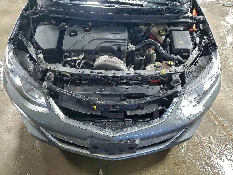 2017 CHEVROLET VOLT PREMIER  