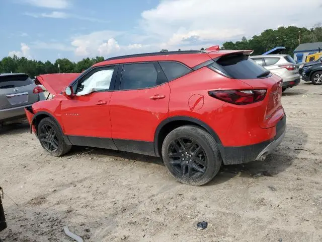 2020 CHEVROLET BLAZER 2LT  
