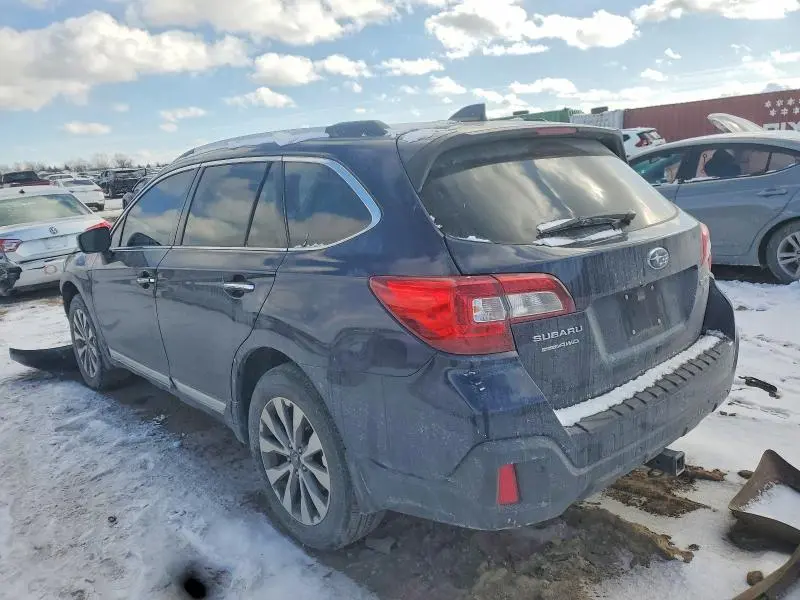2018 SUBARU OUTBACK TOURING  