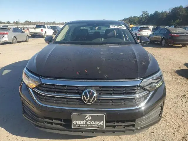 2024 VOLKSWAGEN JETTA SE  