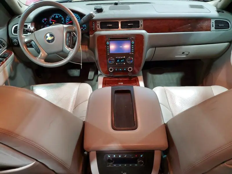 2011 CHEVROLET TAHOE K1500 LTZ  