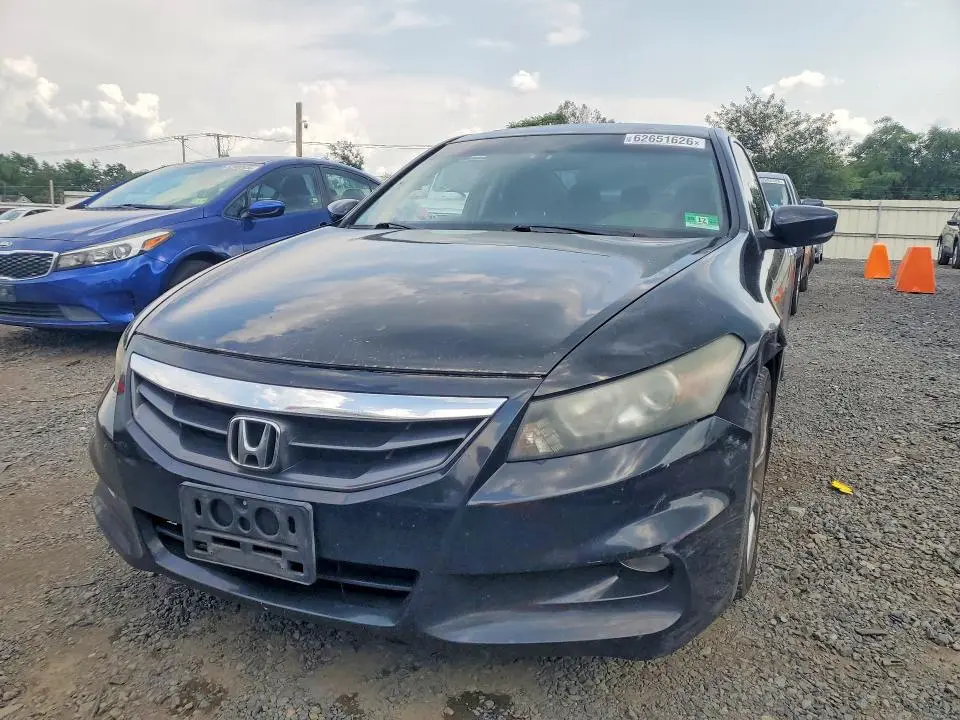 2011 HONDA ACCORD EXL  