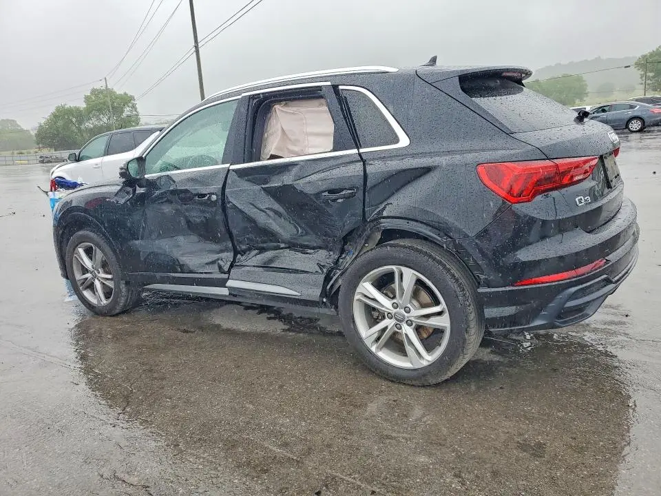 2020 AUDI Q3 PREMIUM S LINE  