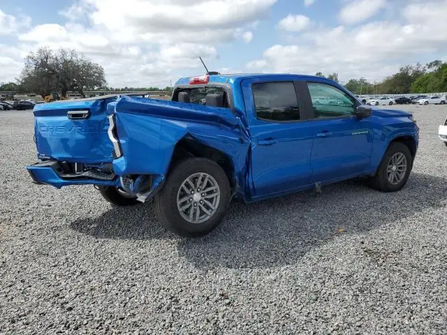 2023 CHEVROLET COLORADO LT  