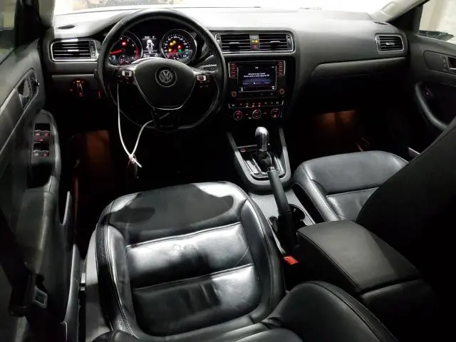 2017 VOLKSWAGEN JETTA SEL  