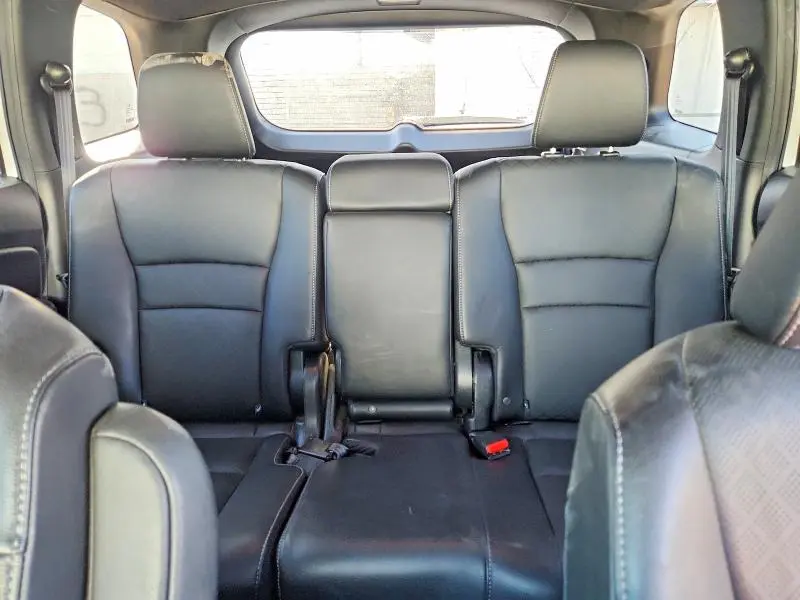 2019 HONDA PASSPORT TOURING  