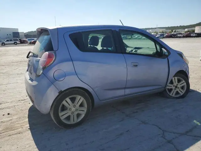 2014 CHEVROLET SPARK LS