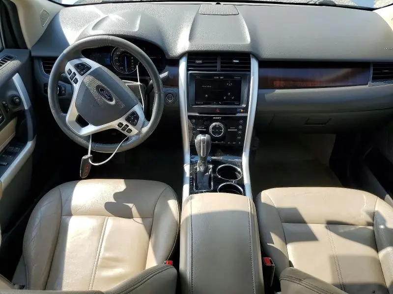 2011 FORD EDGE LIMITED  