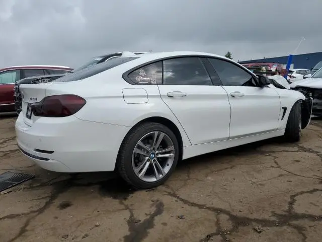 2015 BMW 428 XI GRAN COUPE  