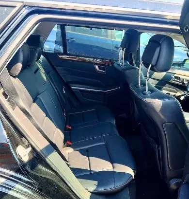 2014 MERCEDES-BENZ E 350 4MATIC WAGON  