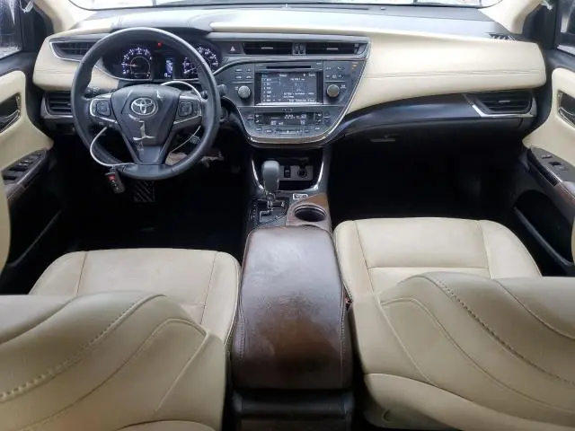 2016 TOYOTA AVALON XLE  