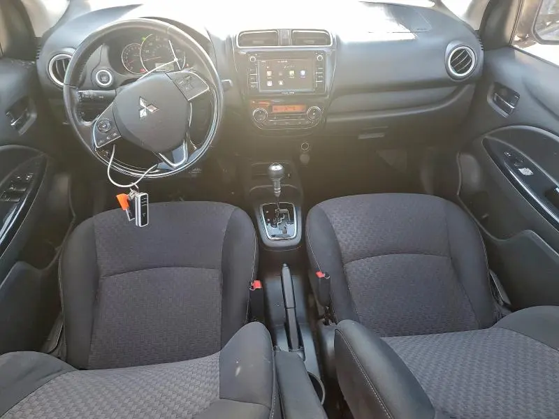 2018 MITSUBISHI MIRAGE SE  