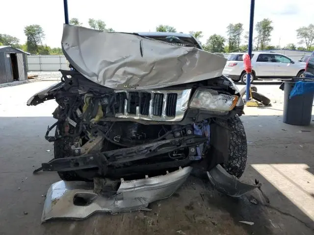 2011 JEEP GRAND CHEROKEE LAREDO  