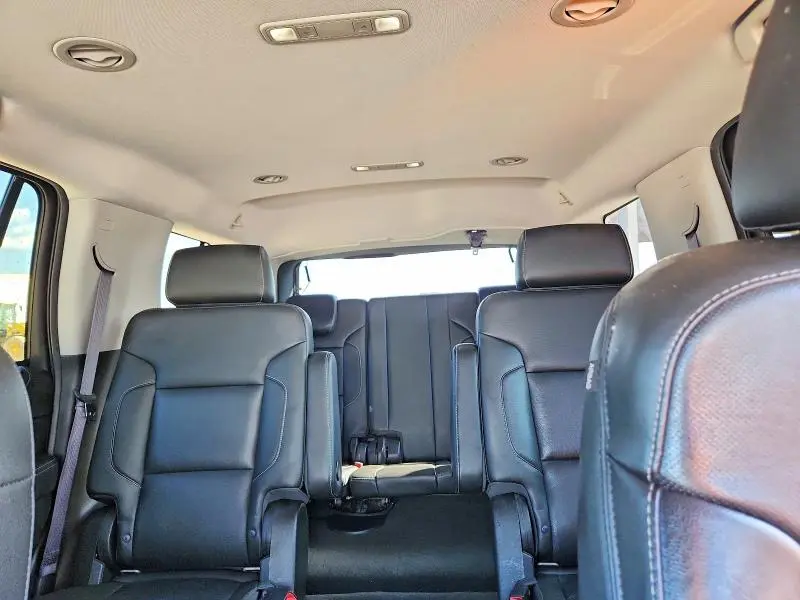 2015 CHEVROLET TAHOE K1500 LTZ  