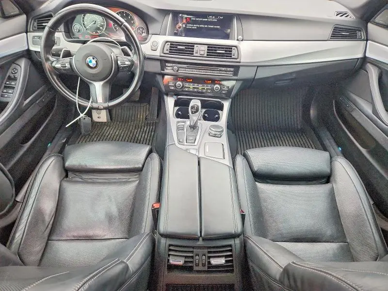 2015 BMW 535 I  