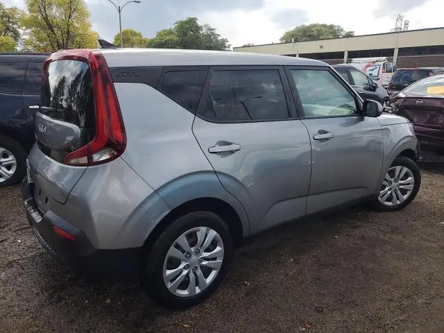 2022 KIA SOUL LX