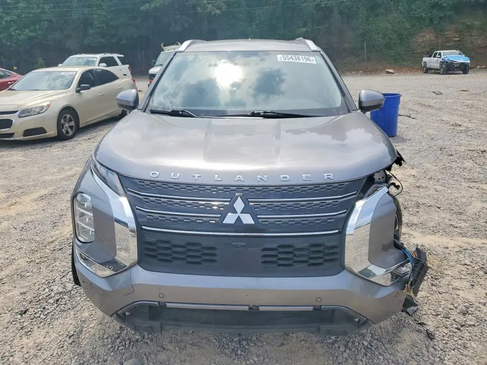 2022 MITSUBISHI OUTLANDER SEL  