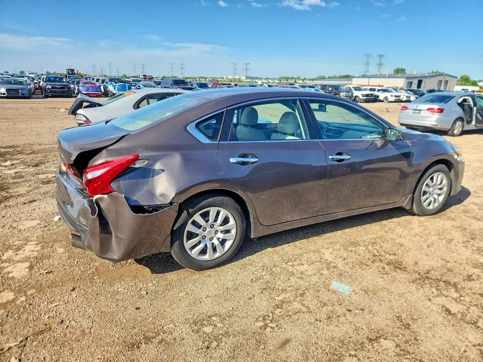 2017 NISSAN ALTIMA 2.5 S  