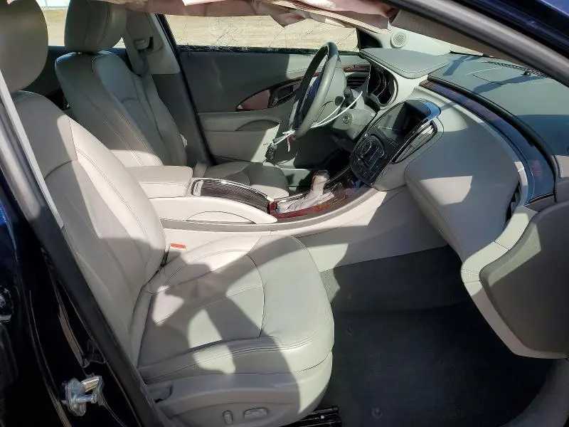 2010 BUICK LACROSSE CXL  