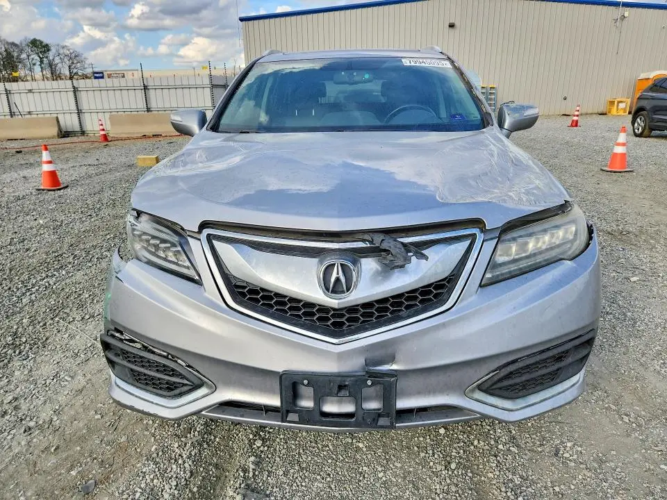 2018 ACURA RDX TECHNOLOGY  