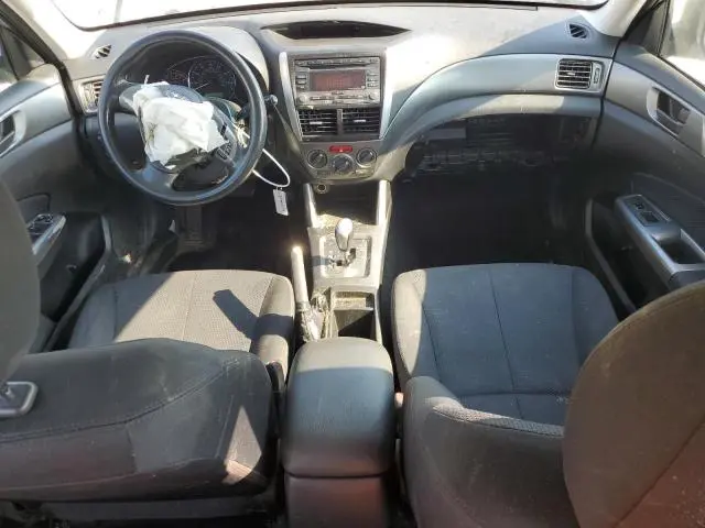 2012 SUBARU FORESTER 2.5X  
