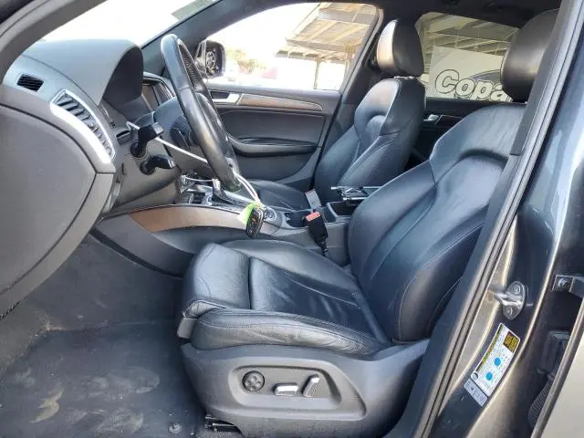 2016 AUDI Q5 PREMIUM PLUS  