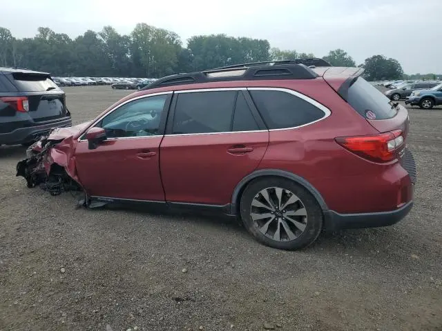 2015 SUBARU OUTBACK 2.5I LIMITED  