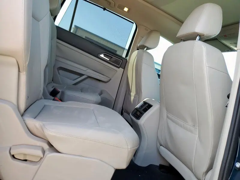 2019 VOLKSWAGEN ATLAS SEL  