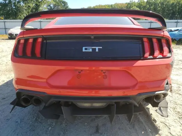 2019 FORD MUSTANG GT