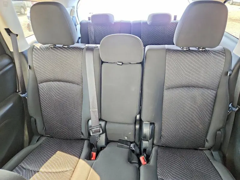 2016 DODGE JOURNEY SXT  